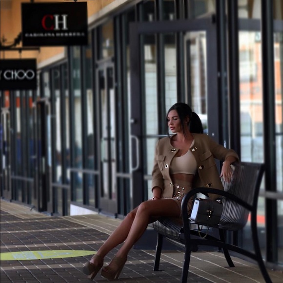 Michael Kors Wool jacket - Picture 3 of 6